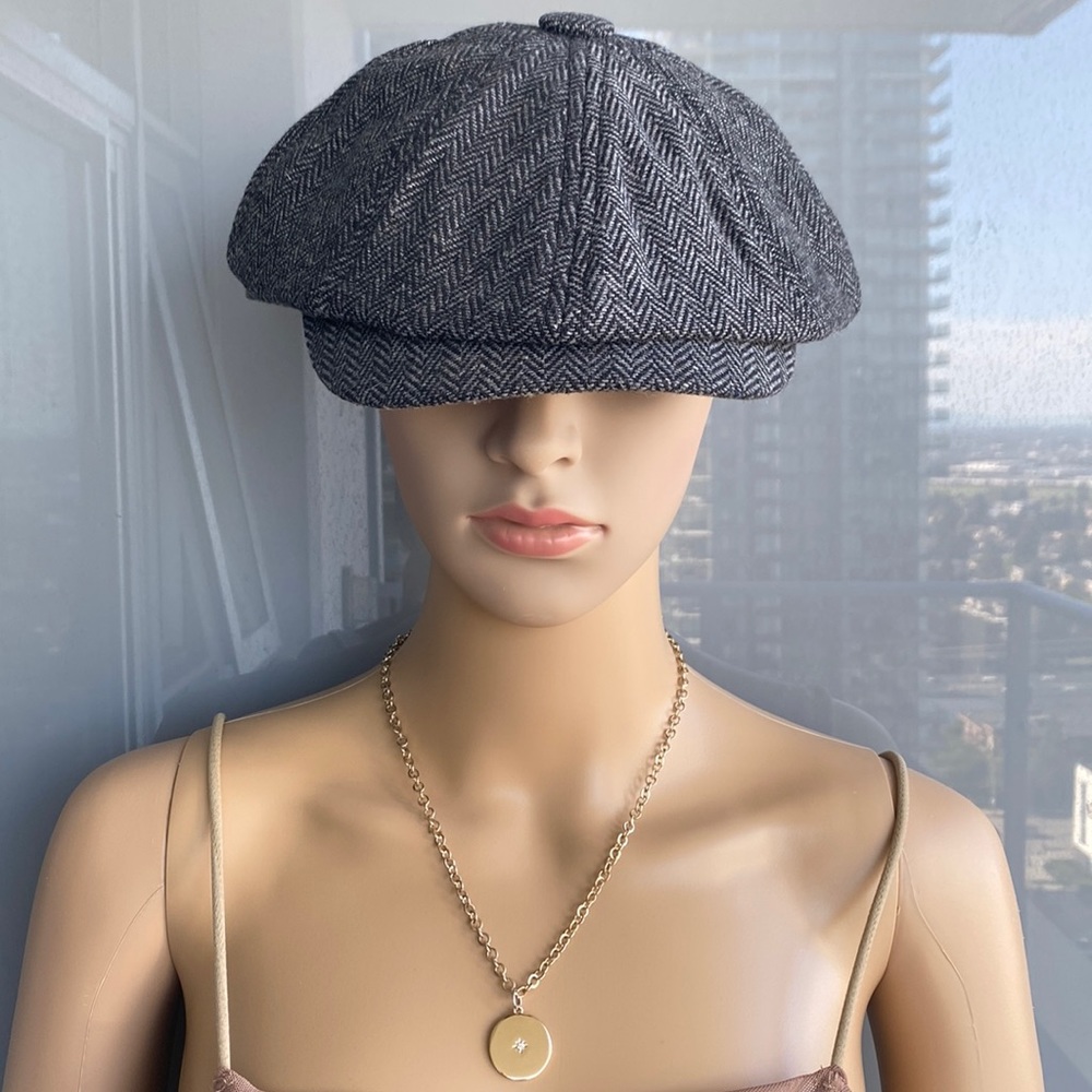 Peaky Blinders’ Grey Hat 1920 S Style
